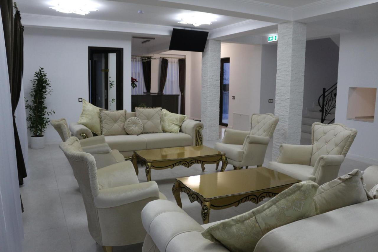 Pensiunea Gold Wellness&Spa Chiscau Exterior photo