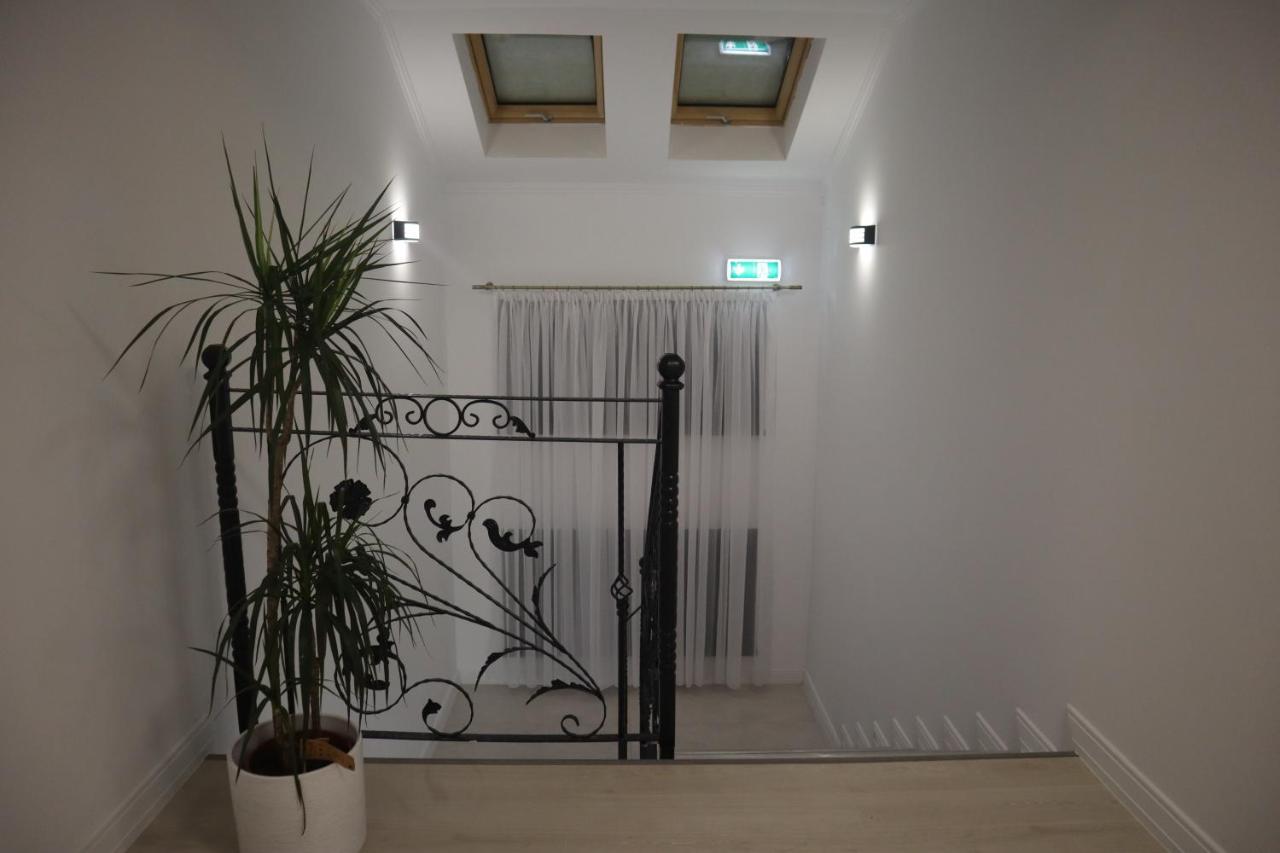 Pensiunea Gold Wellness&Spa Chiscau Exterior photo